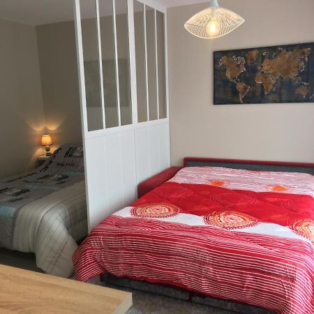 Charmant Studio 25 M2, 900M De La Plage Les Sables-dʼOlonne Kültér fotó