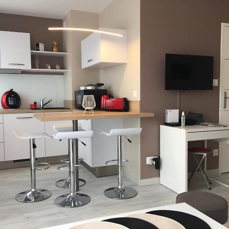Charmant Studio 25 M2, 900M De La Plage Les Sables-dʼOlonne Kültér fotó