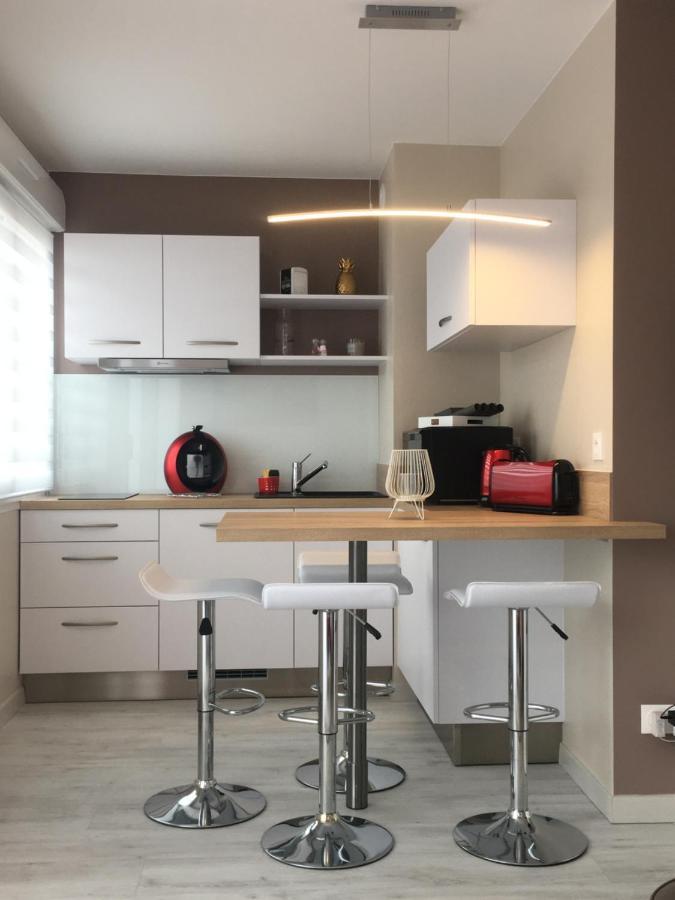 Charmant Studio 25 M2, 900M De La Plage Les Sables-dʼOlonne Kültér fotó
