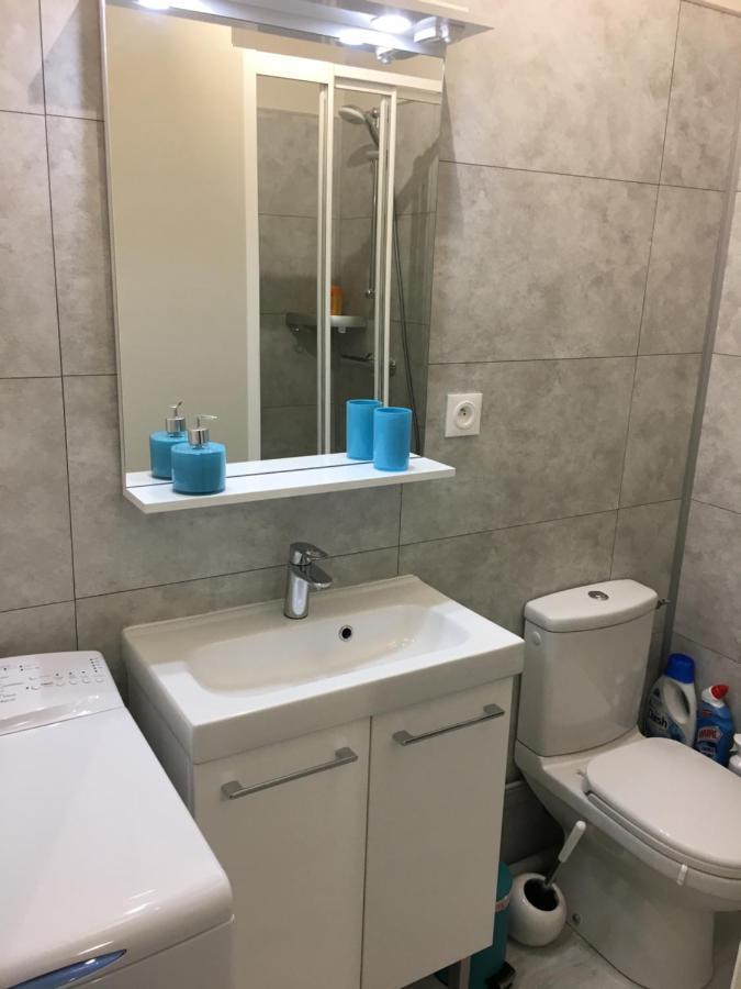 Charmant Studio 25 M2, 900M De La Plage Les Sables-dʼOlonne Kültér fotó