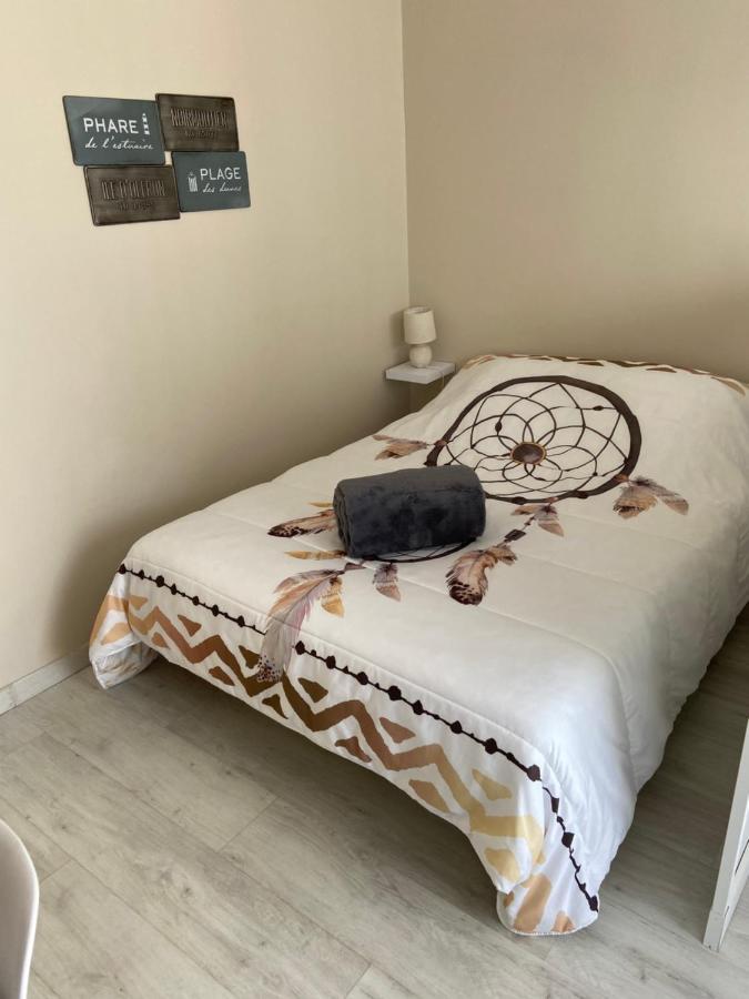 Charmant Studio 25 M2, 900M De La Plage Les Sables-dʼOlonne Kültér fotó