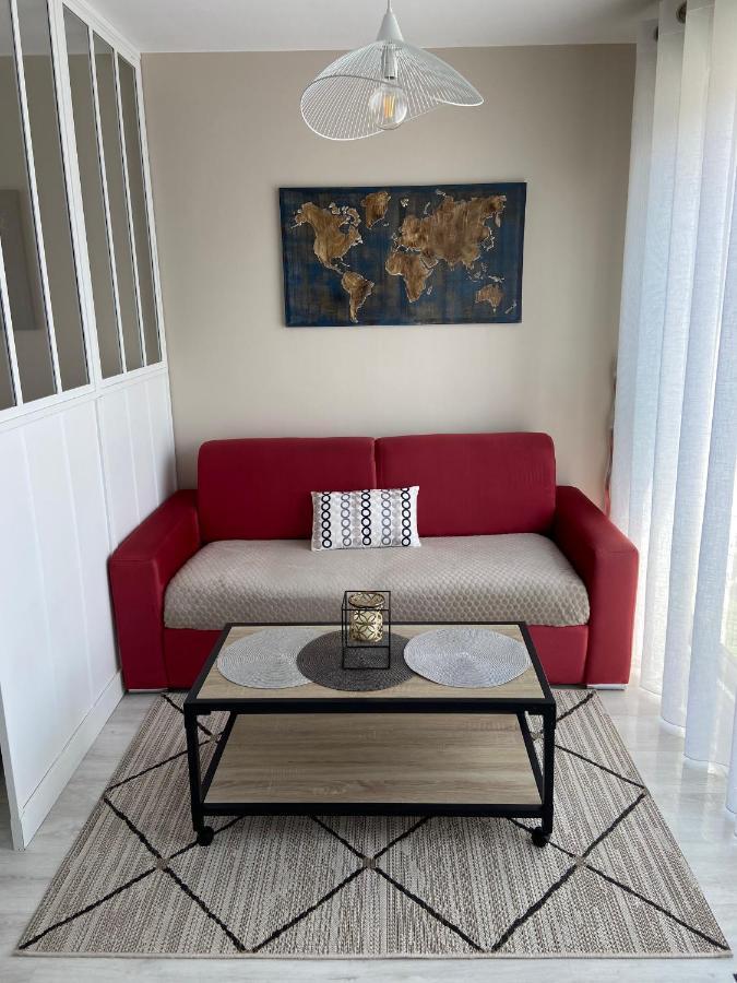 Charmant Studio 25 M2, 900M De La Plage Les Sables-dʼOlonne Kültér fotó