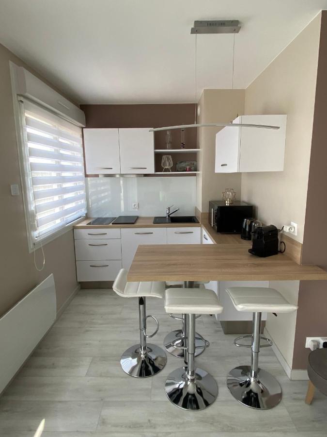 Charmant Studio 25 M2, 900M De La Plage Les Sables-dʼOlonne Kültér fotó